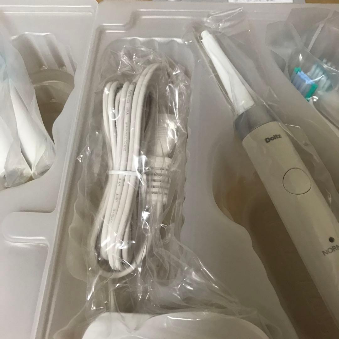 パナソニック 電動歯ブラシ ドルツ 白 EW-DM62-W