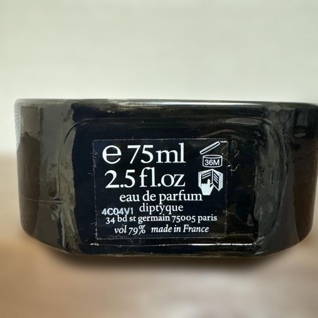 美品 Diptyque EAU RIHLA eau de parfum