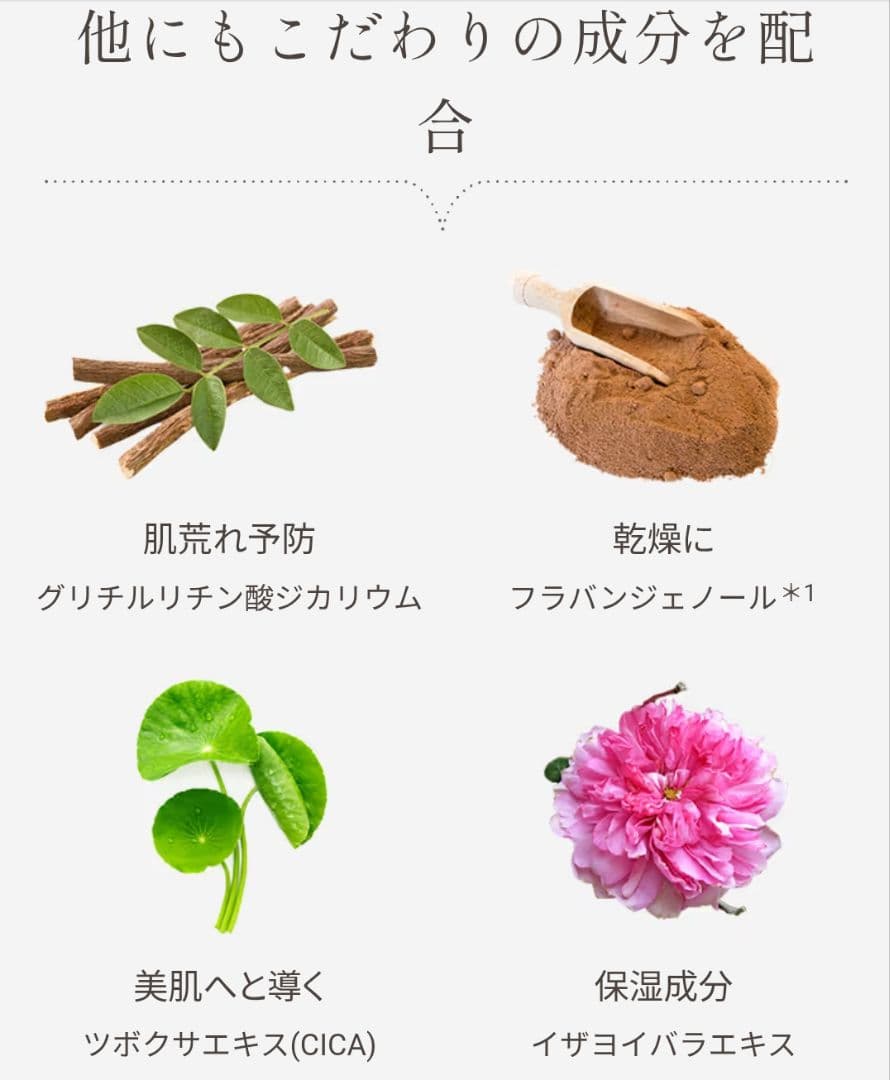 薬用ビタブリッドワン　オールインワン　ジェル状美容液4点