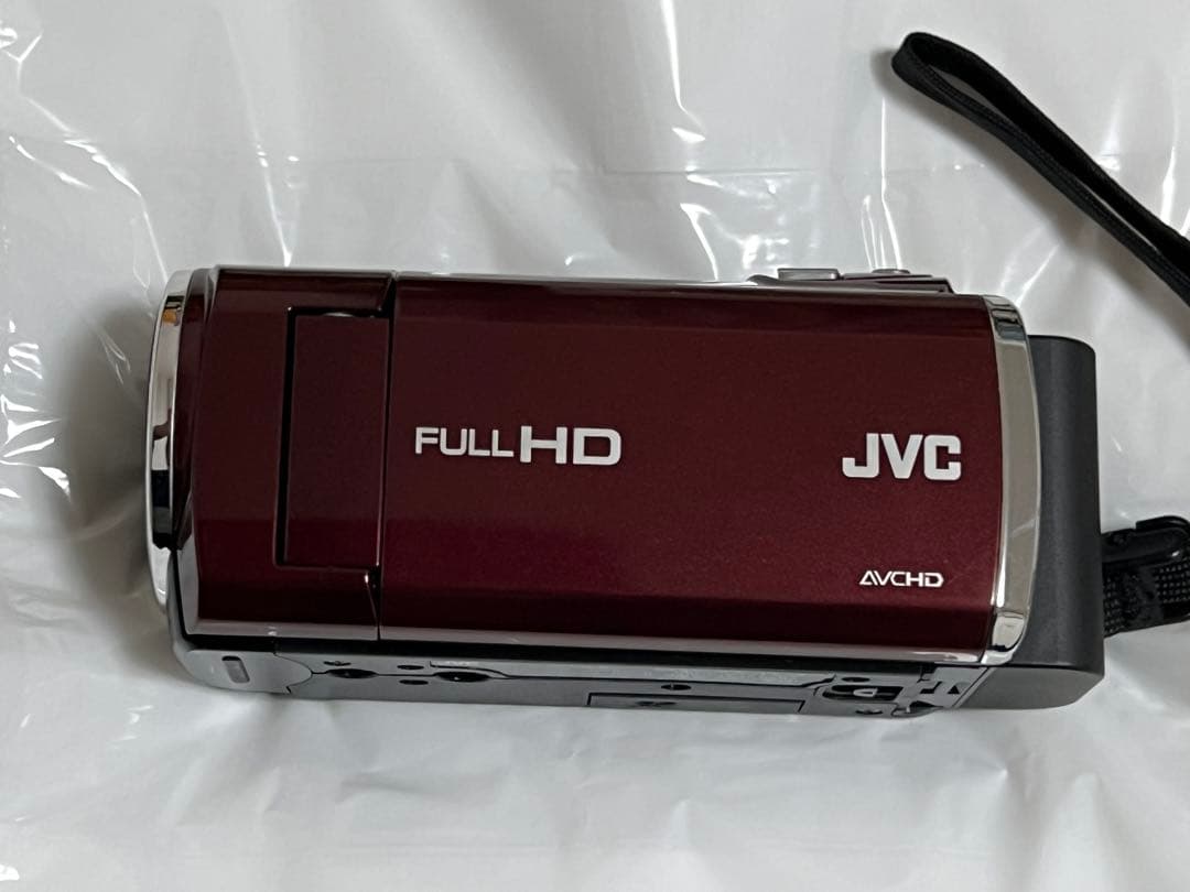 【2月下旬セール】JVC Everio GZ-E50 フルHD ビデオカメラ
