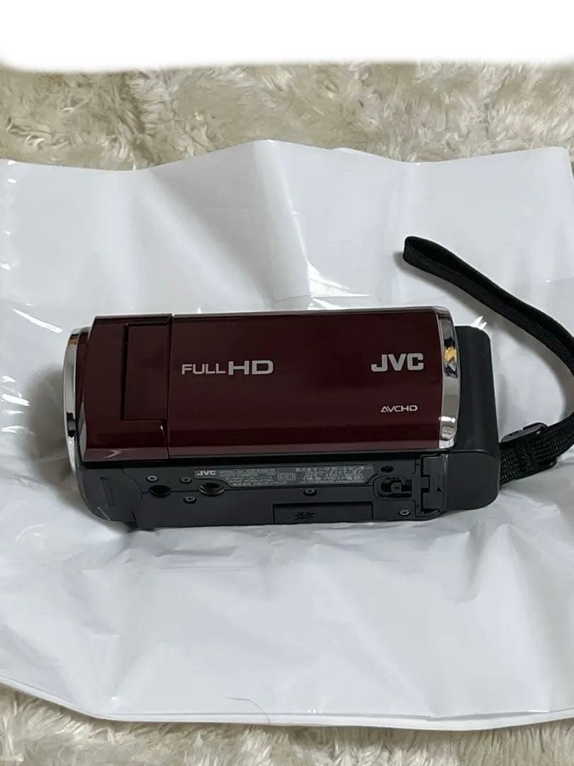 【2月下旬セール】JVC Everio GZ-E50 フルHD ビデオカメラ