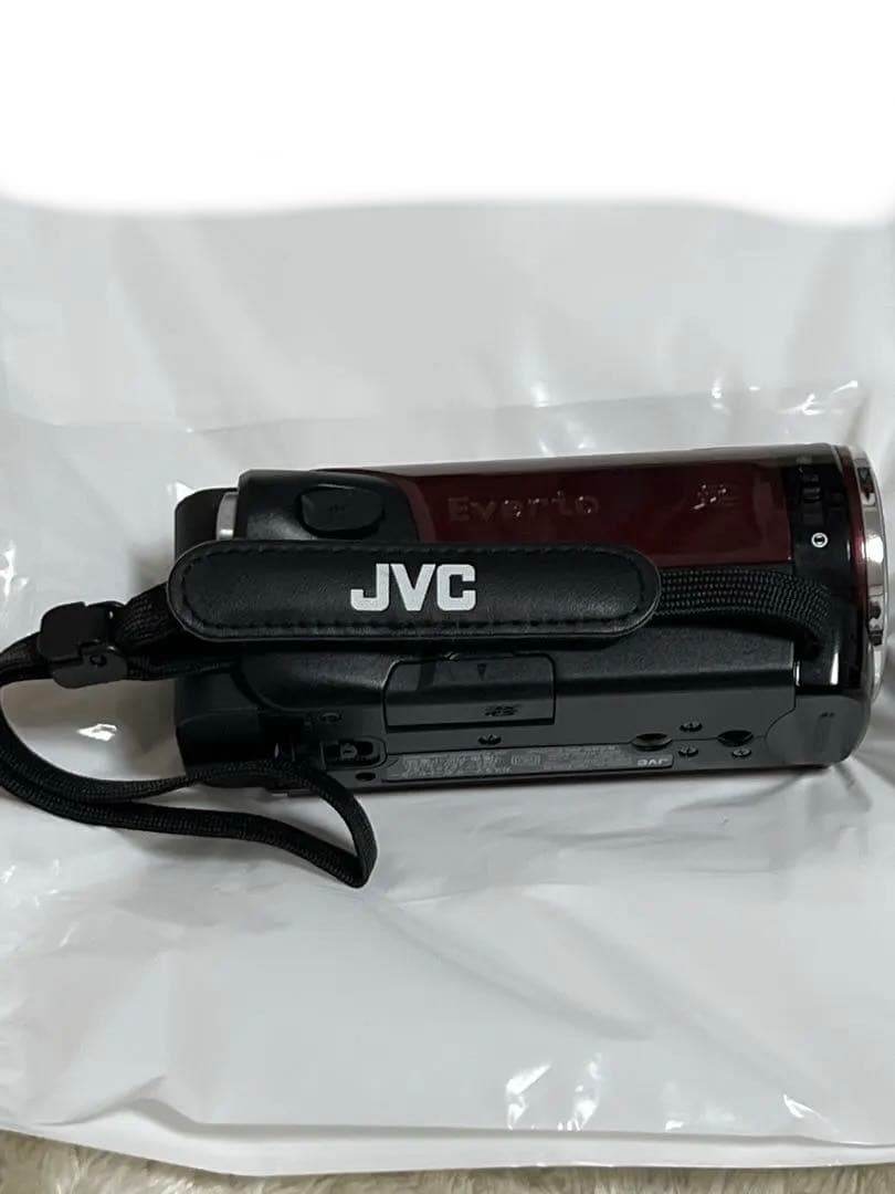 【2月下旬セール】JVC Everio GZ-E50 フルHD ビデオカメラ