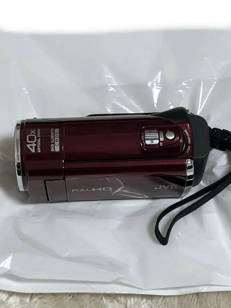 【2月下旬セール】JVC Everio GZ-E50 フルHD ビデオカメラ