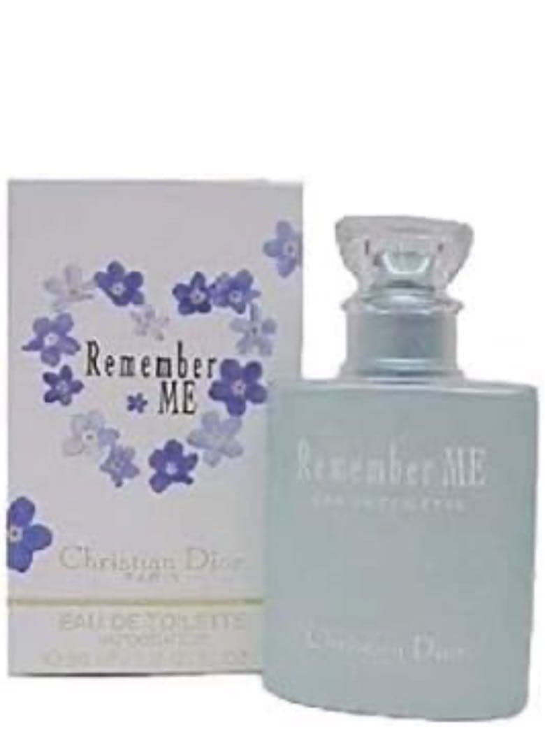 ディオール リメンバー ミー オードゥ トワレ 50ml