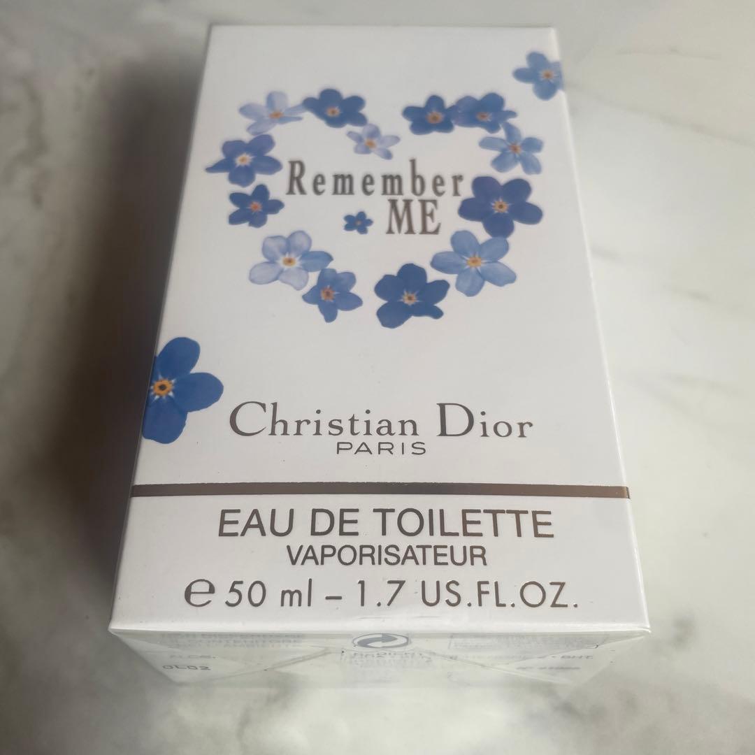 ディオール リメンバー ミー オードゥ トワレ 50ml