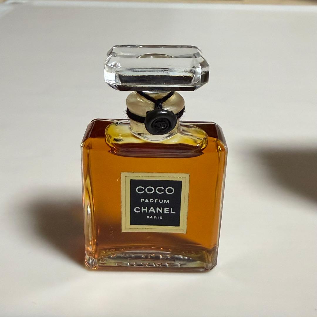 新品未開栓　CHANEL COCO シャネル　ココ　パルファム 14ml