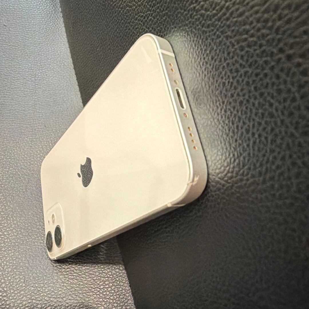 iPhone12mini ホワイト 本体