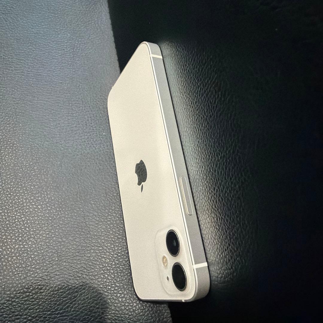 iPhone12mini ホワイト 本体