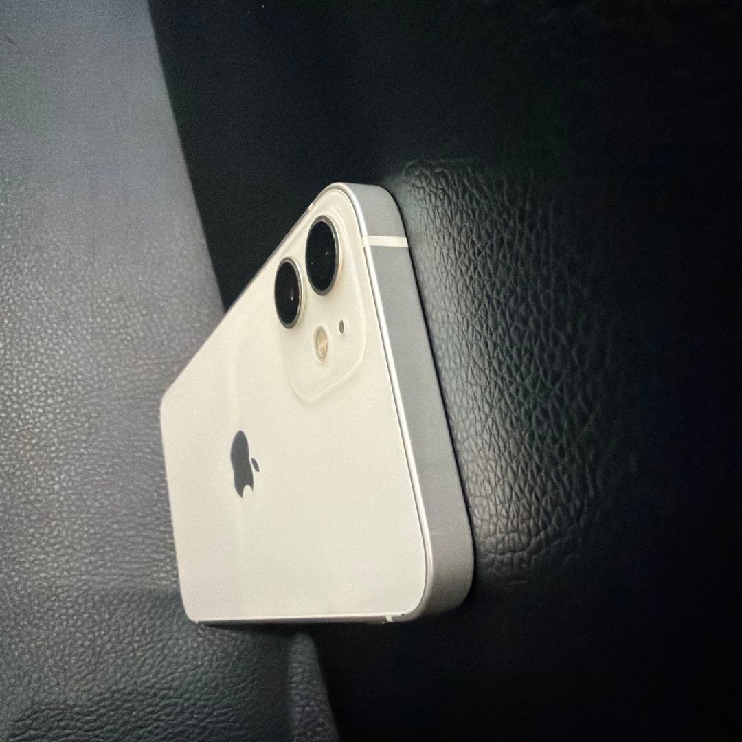 iPhone12mini ホワイト 本体