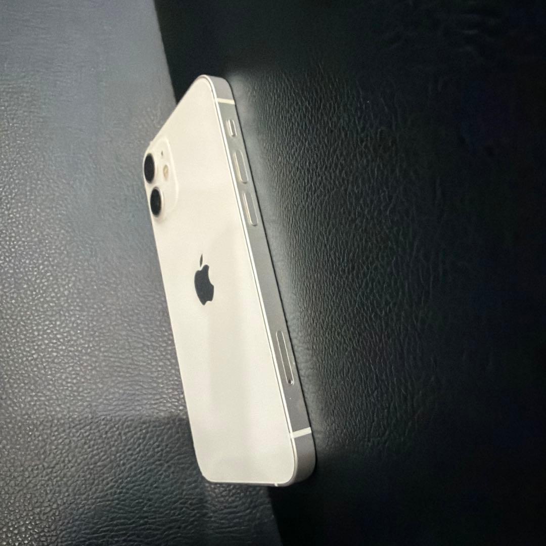 iPhone12mini ホワイト 本体