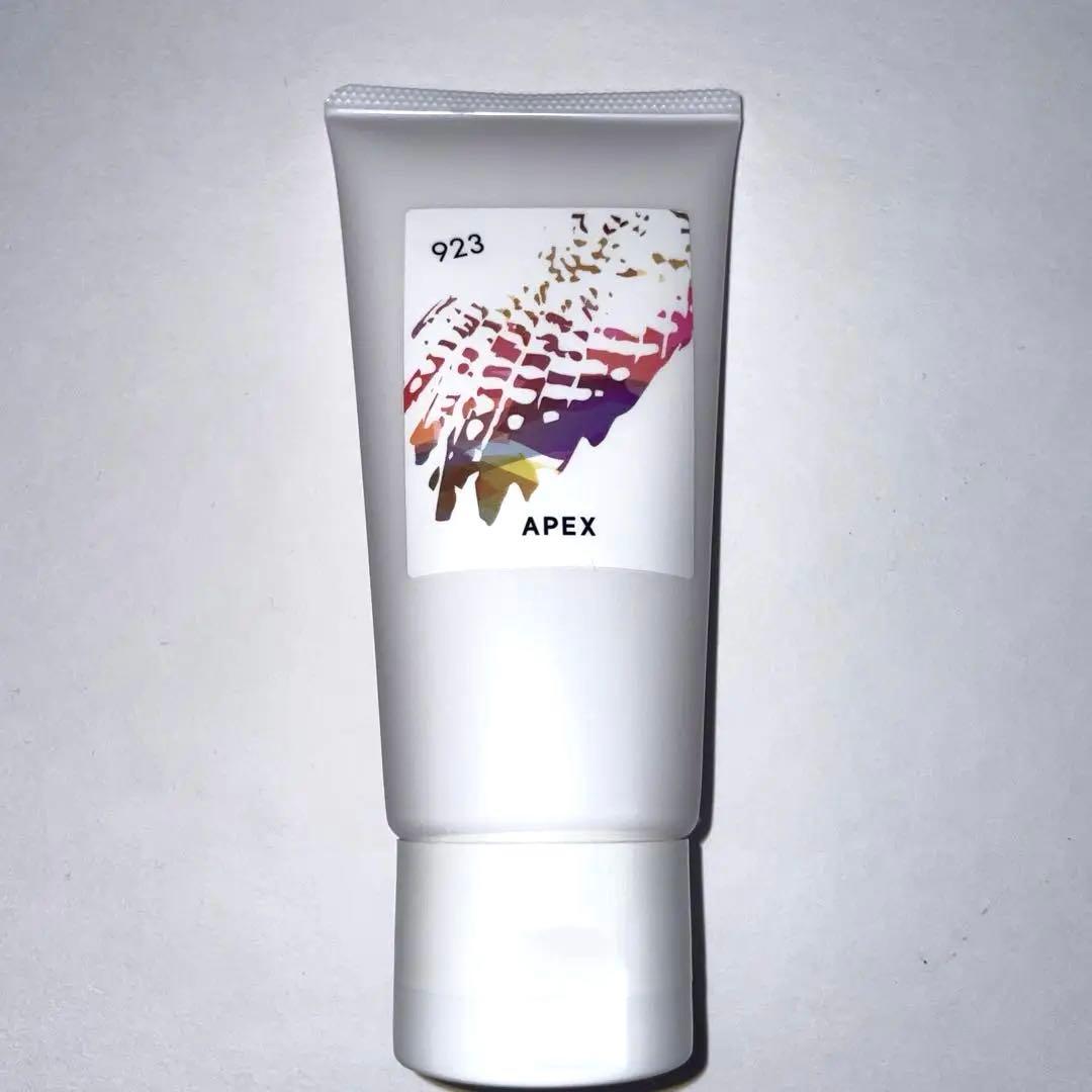 新品APEX フェイシャルジェルマッサージ洗顔料 90g（未使用）