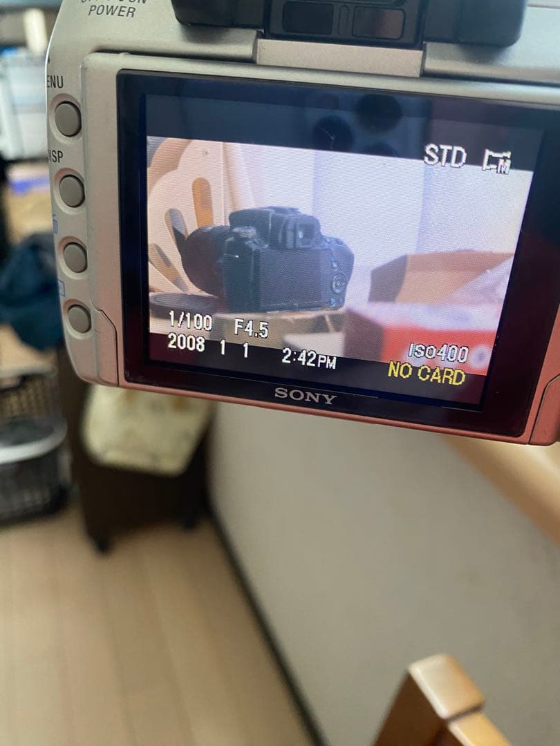 Sony α300 デジタル一眼レフカメラ