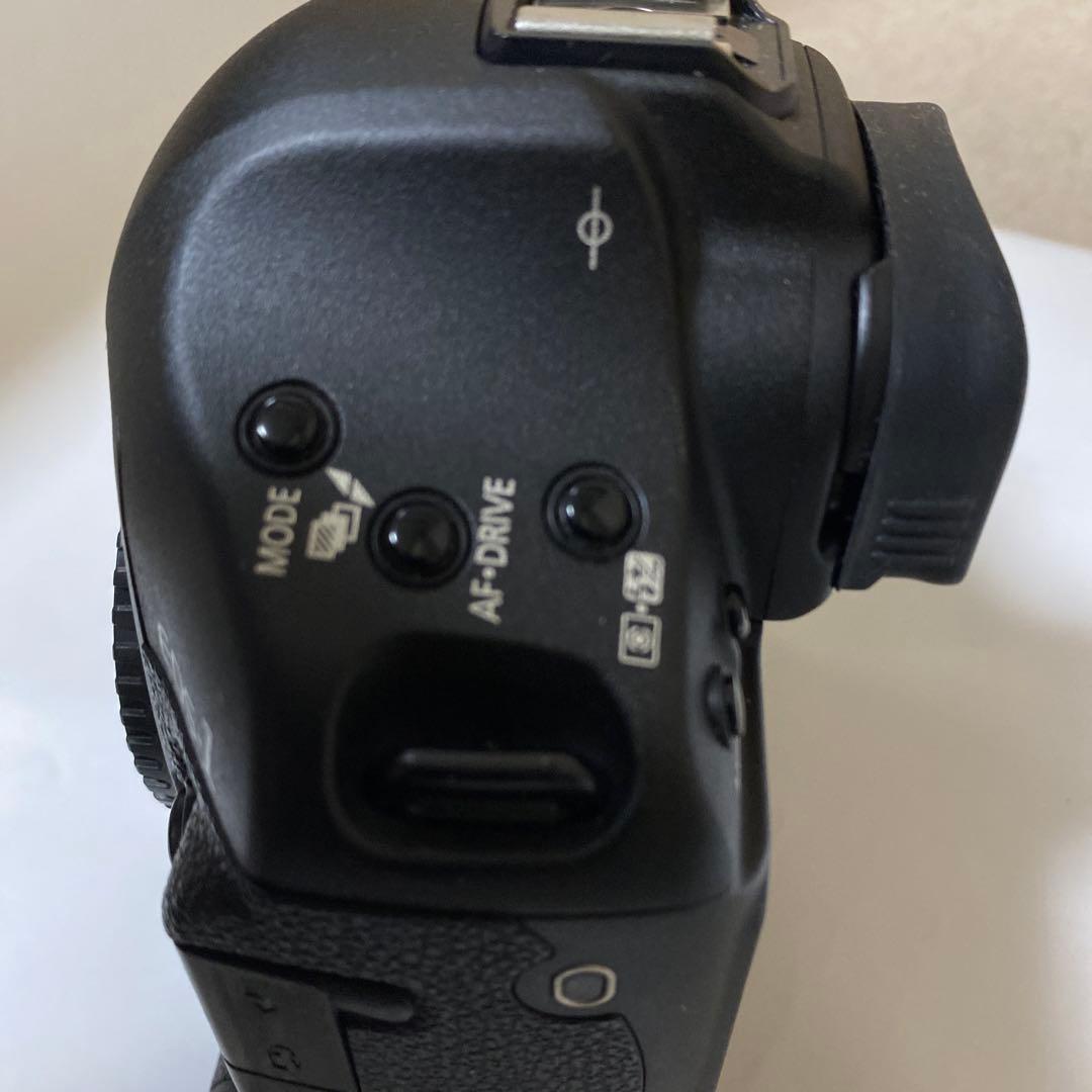 Canon EOS-1D Mark III 本体