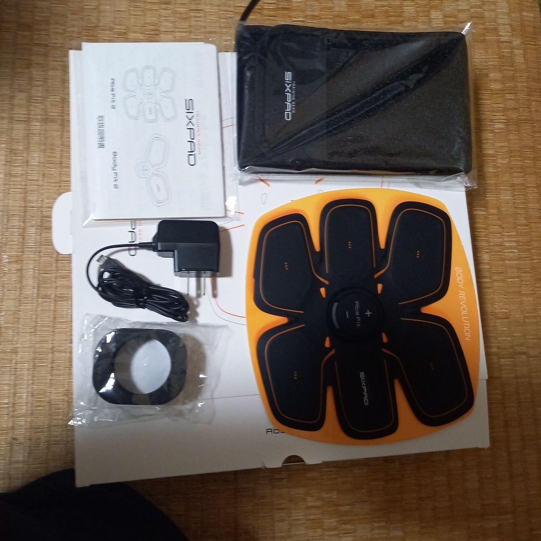 SIXPAD 充電式　Abs fit2