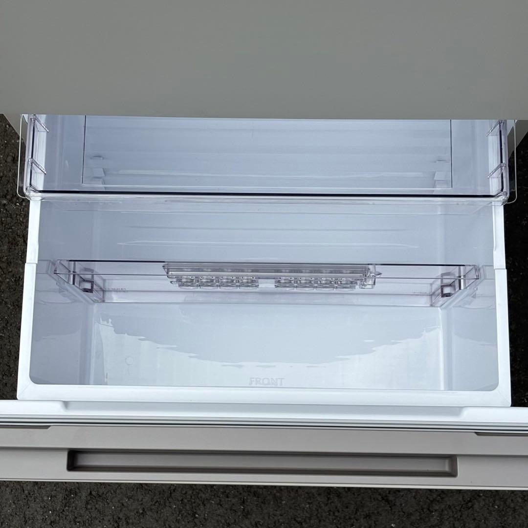 ＊地域限定無料配送！設置対応◎2025年 326L パナ NR-C33ES2-C