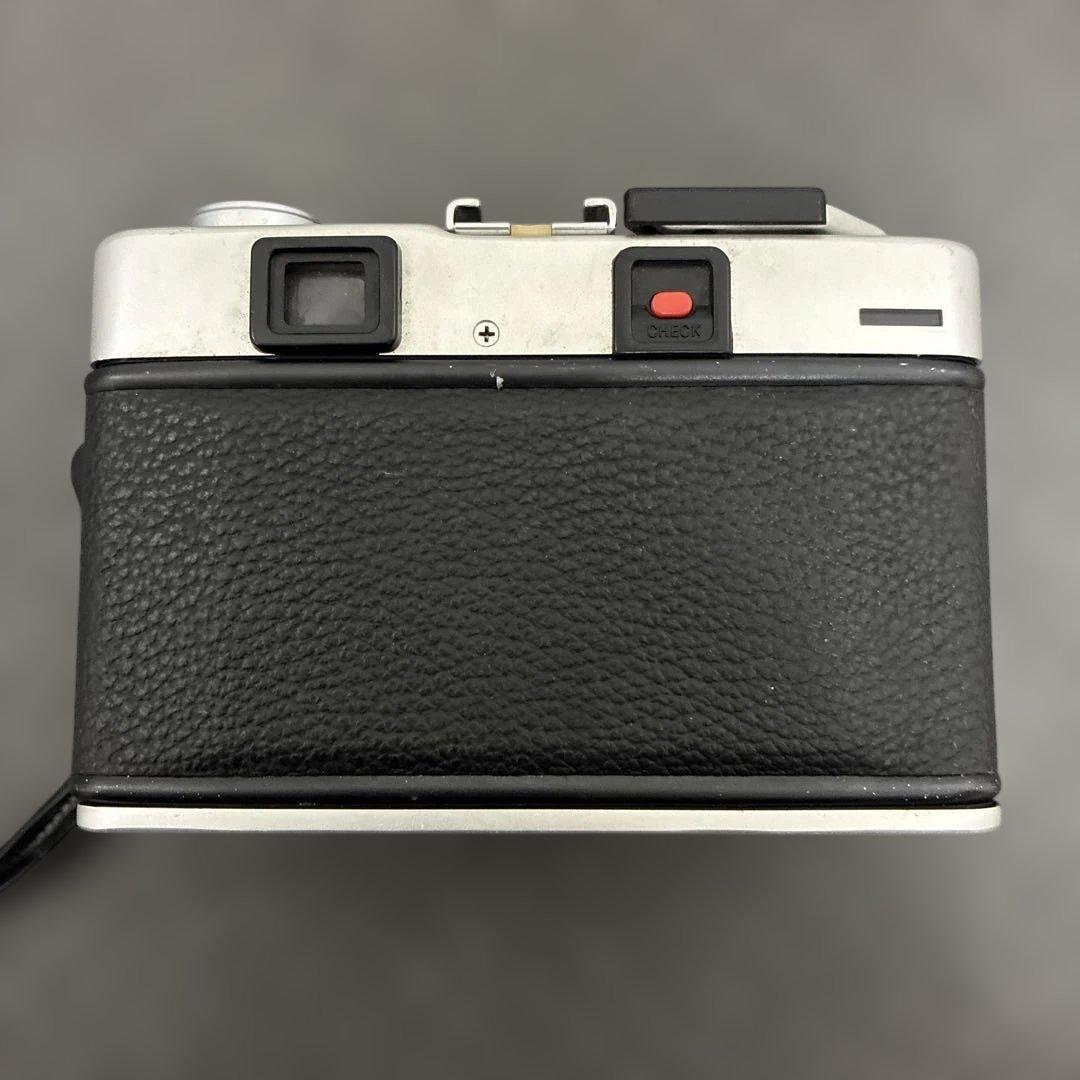 Fujica AUTO-M & Minolta Hi-Matic Fセット