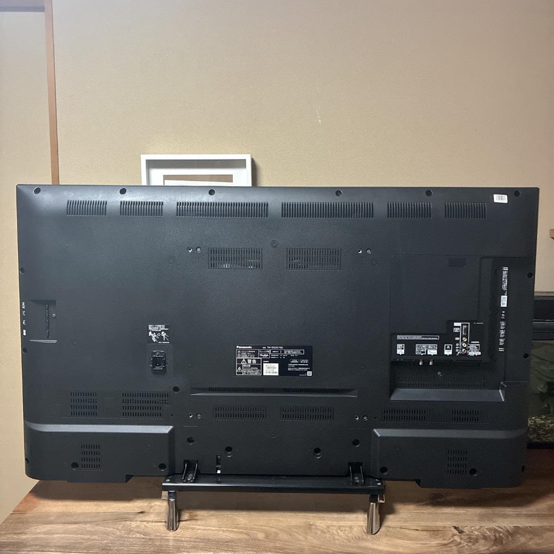 【お値下げOK】パナソニック 55V型 液晶テレビ ビエラ 4K 2016年製