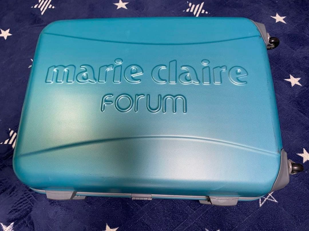 marie claireForumマリクレール大型スーツケース