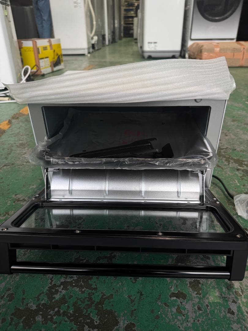 日立オーブントースター　HTO=M470　2018年製　未使用品　20