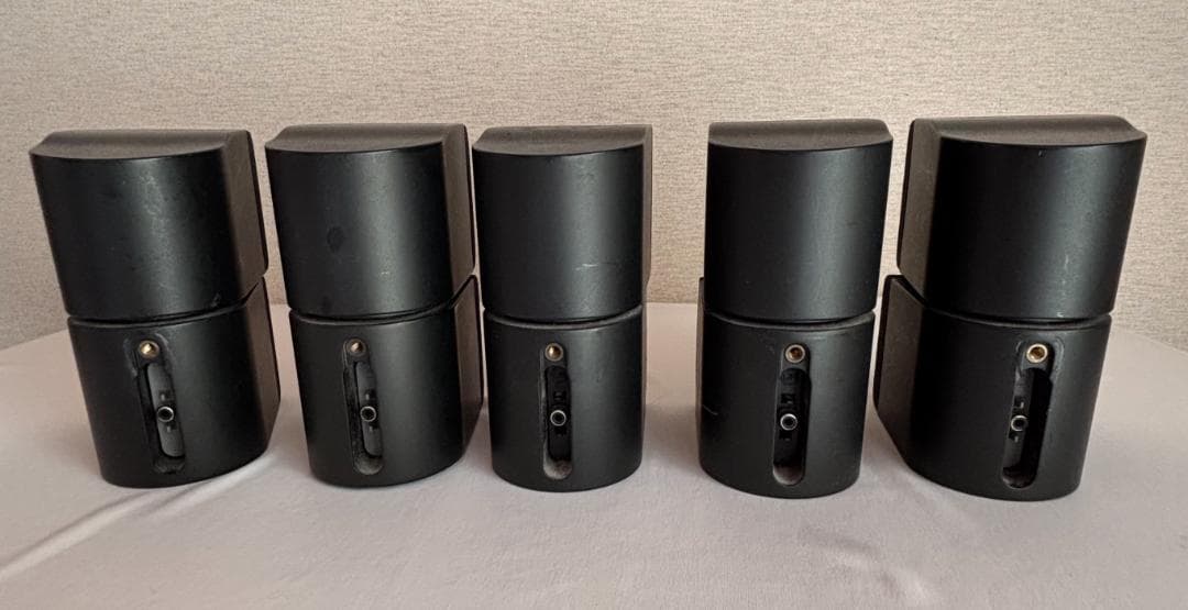【ジャンク品】BOSE(ボーズ) 5.1chスピーカーシステムAM-10
