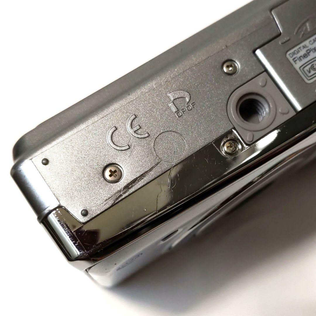 ふ 動作品 FUJIFILM FinePix A610 デジタルカメラ