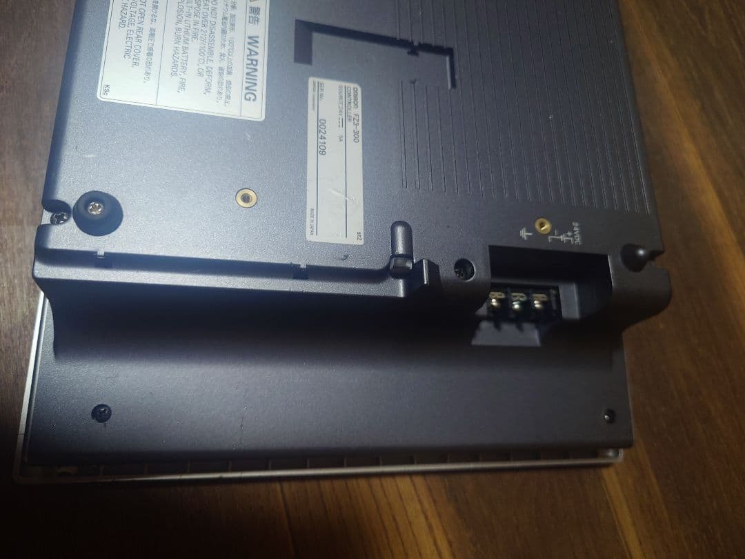 ★ オムロン 画像処理システム用コントローラ カメラ2個セット