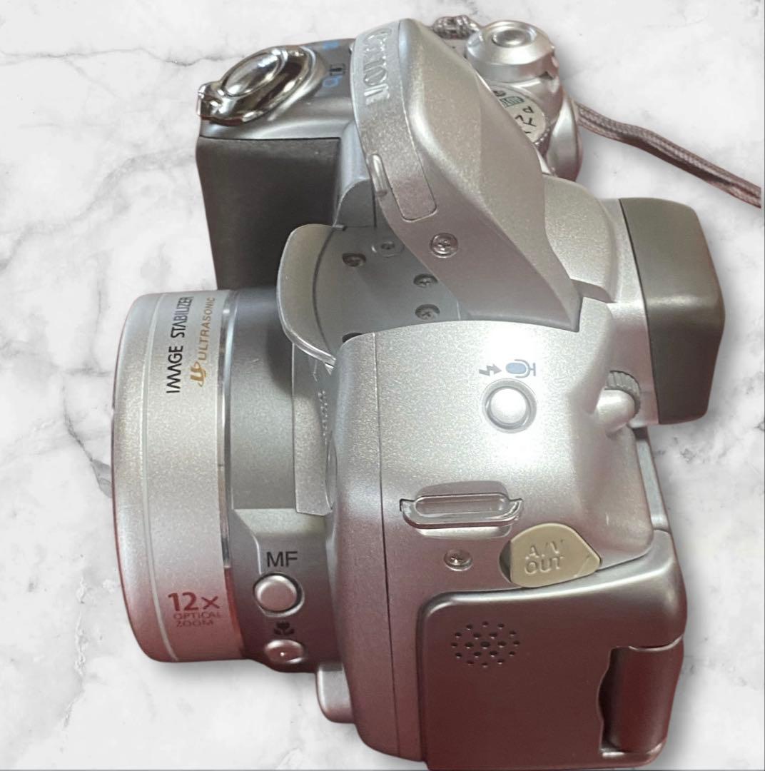 美品【Canon】乾電池駆動PowerShot S2 IS/パワーショット