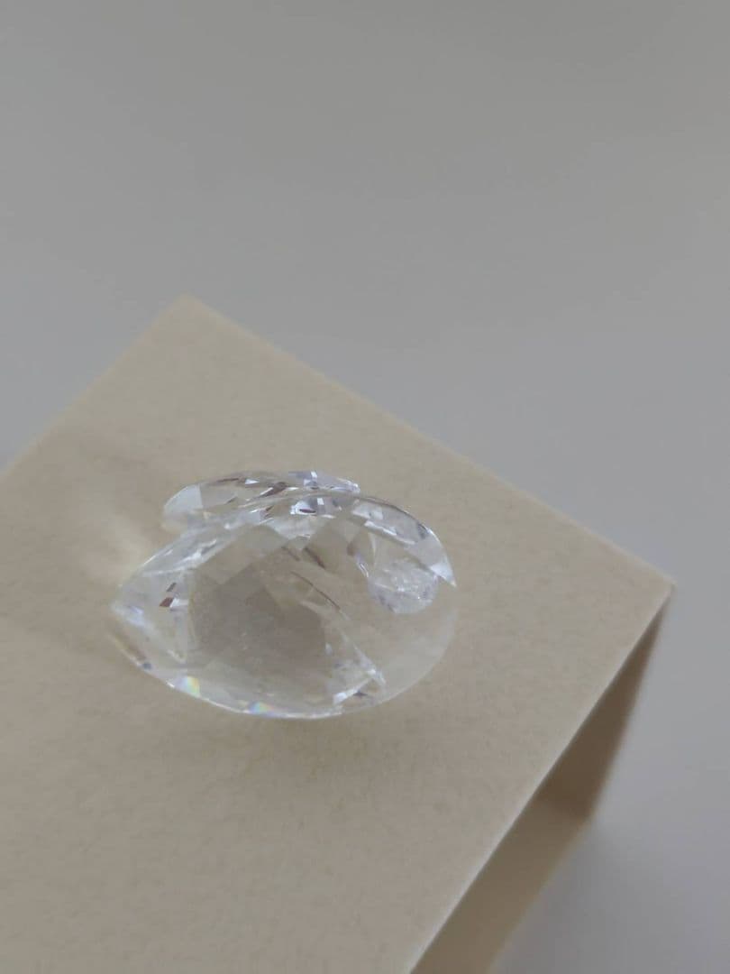 スワロフスキー　SWAROVSKI スワンL、miniセット