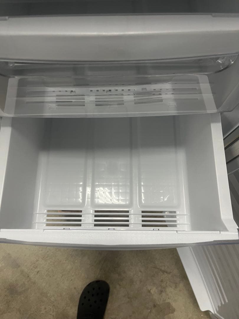 Panasonic 冷凍庫 NR-FZ120D-SS 121L 美品識別TV