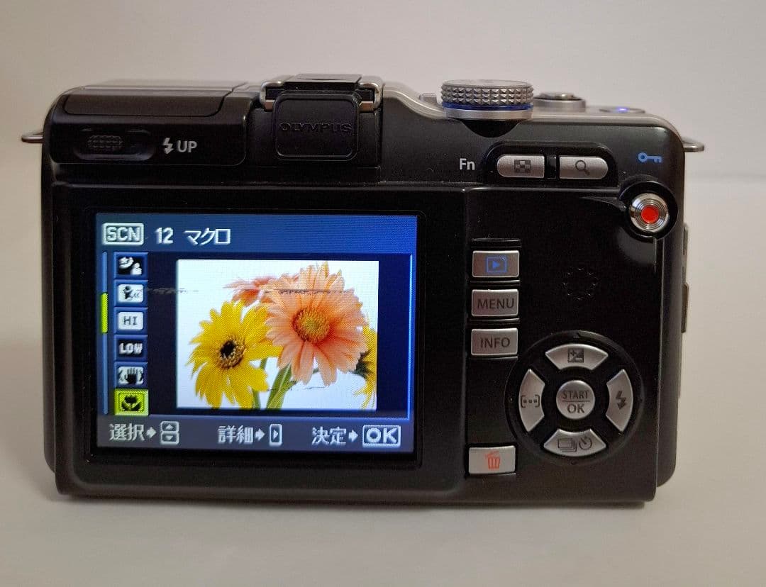 [美品]オリンパス OLYMPUS PEN E-PL1 ミラーレス一眼カメラ