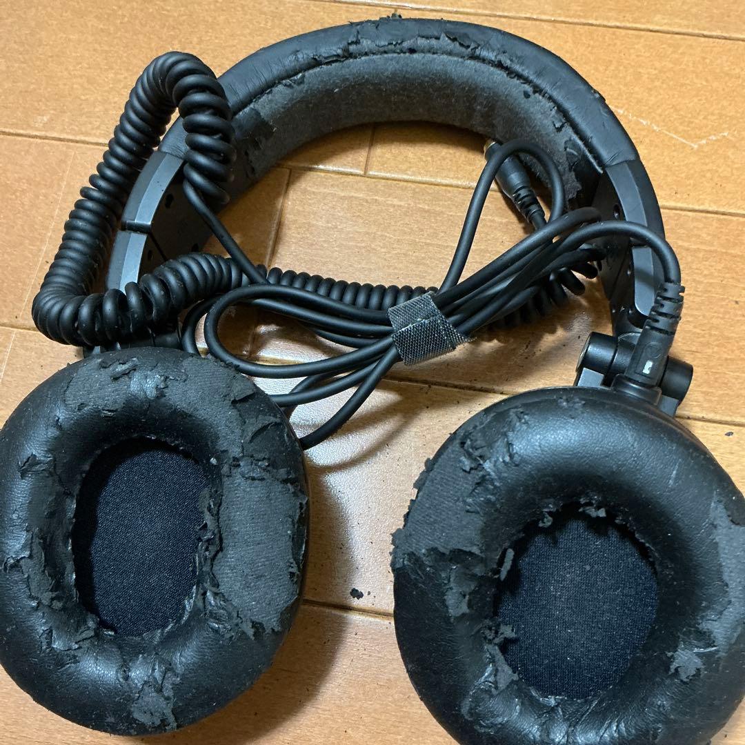 Audio-Technica ATH-M50x 有線ヘッドホン