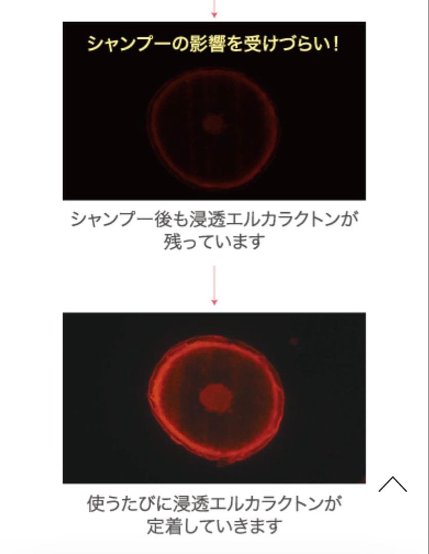 ネイチャーディープツヤ髪エッセンスミスト詰替セット　熱で浸透　髪用美容液