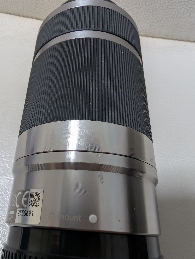 SONY E 55-210mm F4.5-6.3 OSS　★おまけ付き