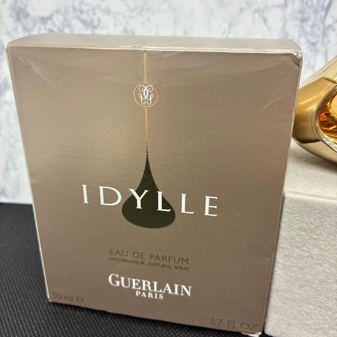 激レア 廃盤香水GUERLAIN IDYLLE 50ml