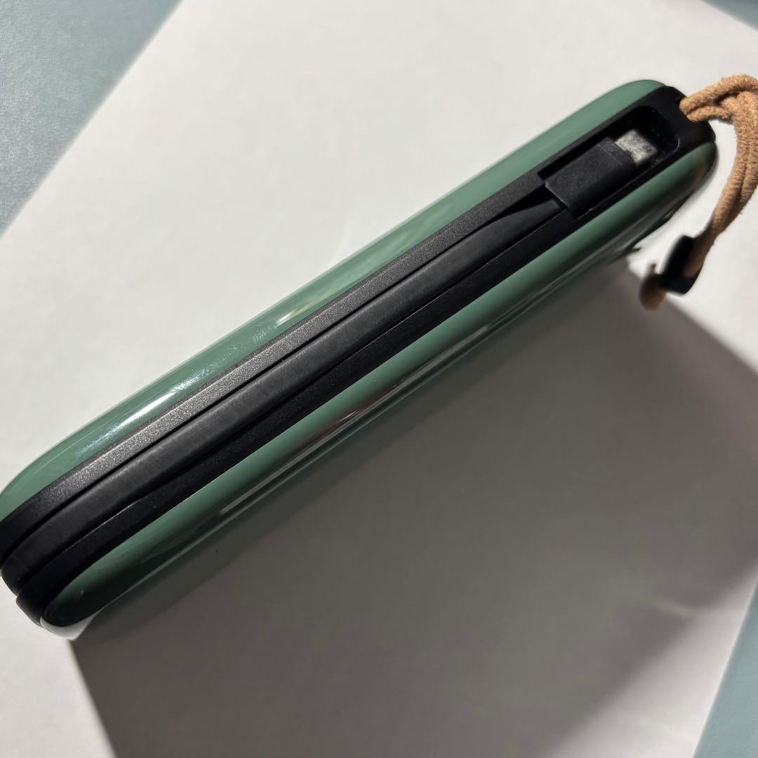 IDMIX モバイルバッテリー　20000mAh Pd65W プラグ内蔵