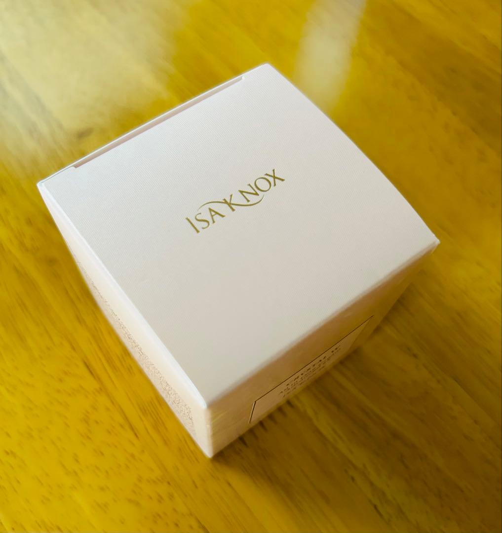 ISA KNOX CRYSTAL W オールインワンクリーム　50mL x 3個