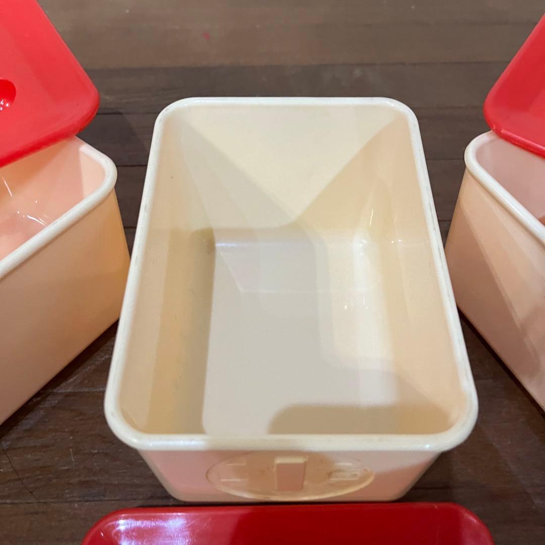 【アンティーク】昭和レトロ レトロポップ 調味料ラック 調味料ケース 古道具