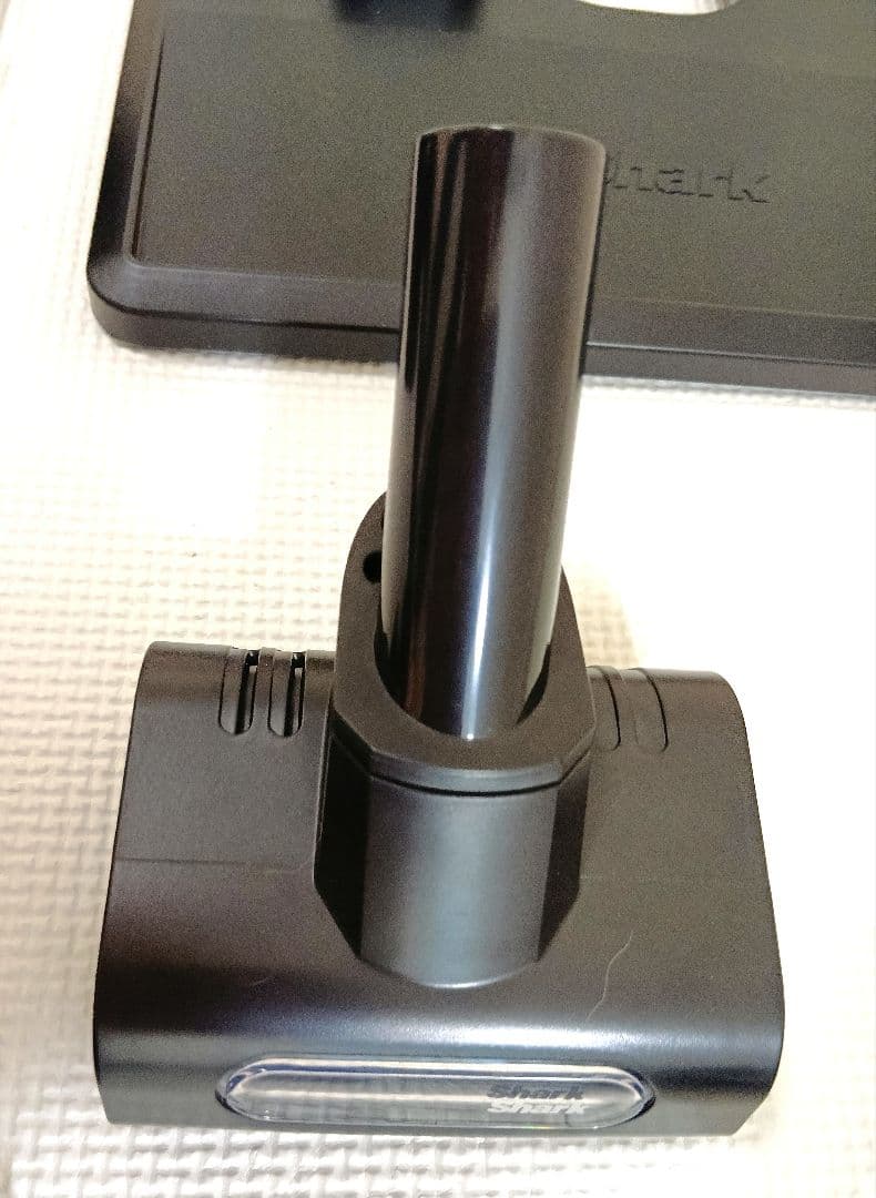Shark CS601JBK 新品 コードレス掃除機 フルセット バッテリー2個