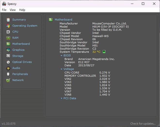 マザー+Xeon E3 1241 v3+RAM8G+SSD+HDD+グラボ