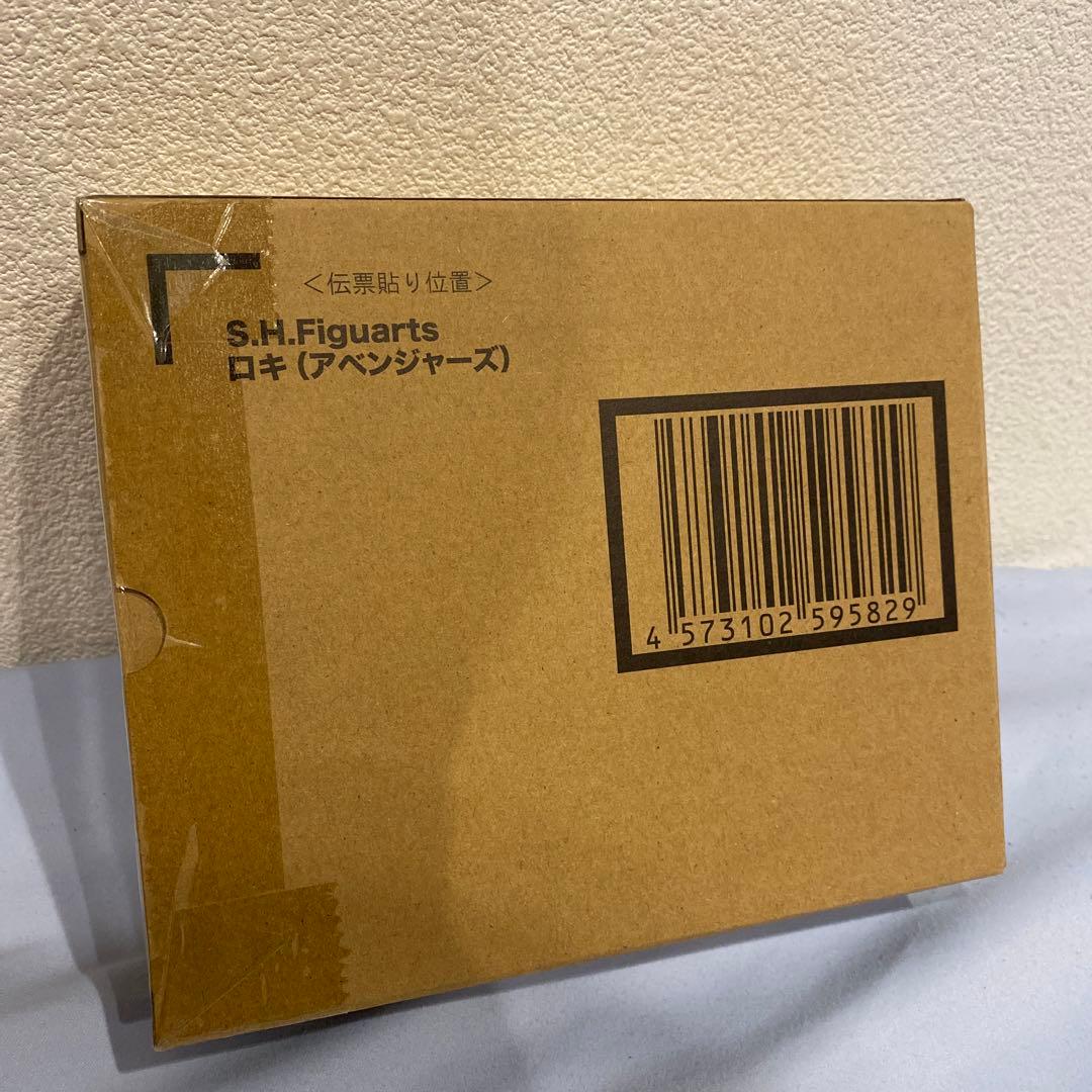 S.H.Figuarts ロキ（アベンジャーズ）新品未開封