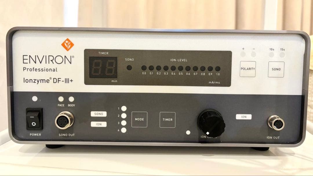 【正規品】エンビロン イオンザイムDF-III＋ ENVIRON 業務用