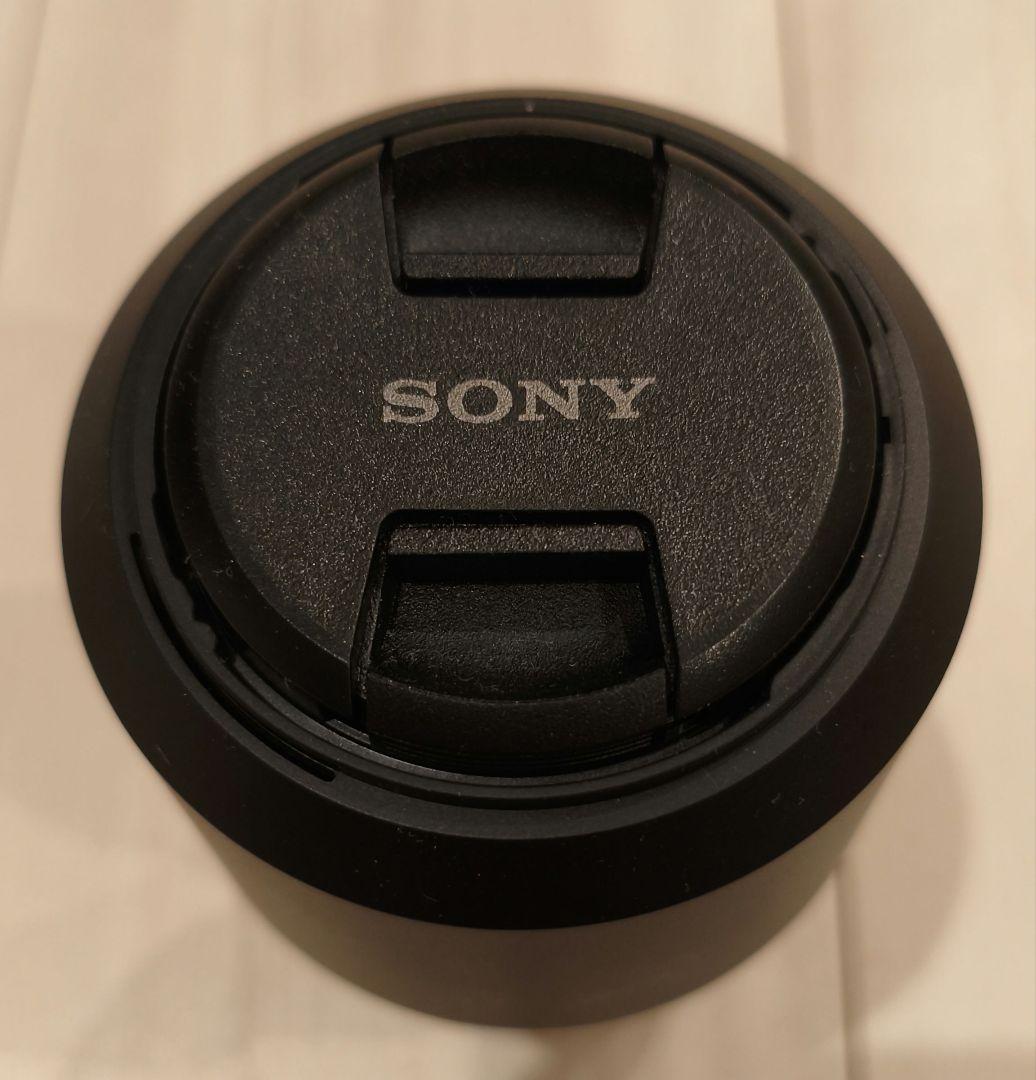 SONY E55-210 F4.5-6.3 OSS SEL55210 ほぼ未使用
