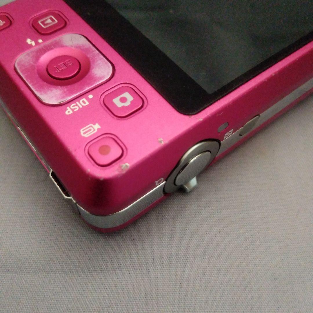 CASIO EXILIM EX-Z800　ピンク