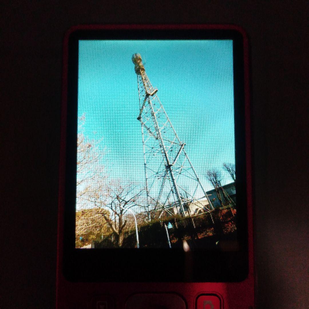 CASIO EXILIM EX-Z800　ピンク