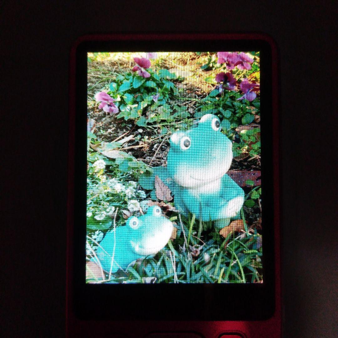 CASIO EXILIM EX-Z800　ピンク