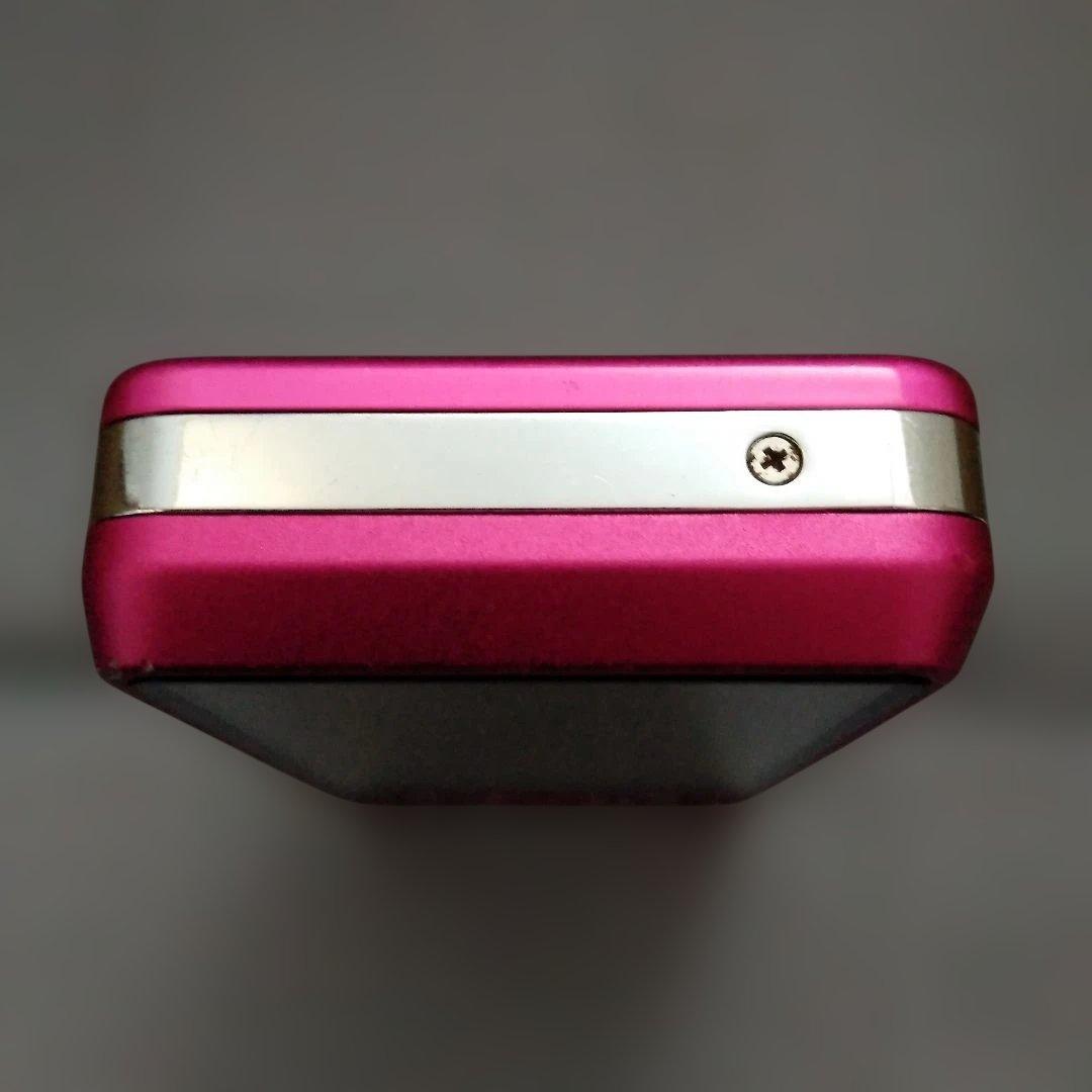 CASIO EXILIM EX-Z800　ピンク