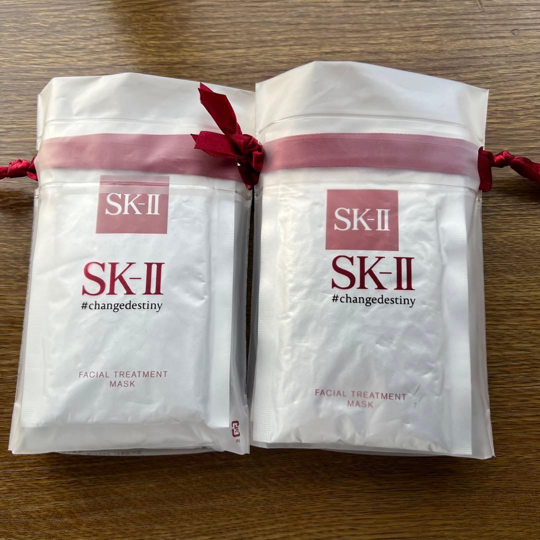 SK-II シートマスク 10枚入り