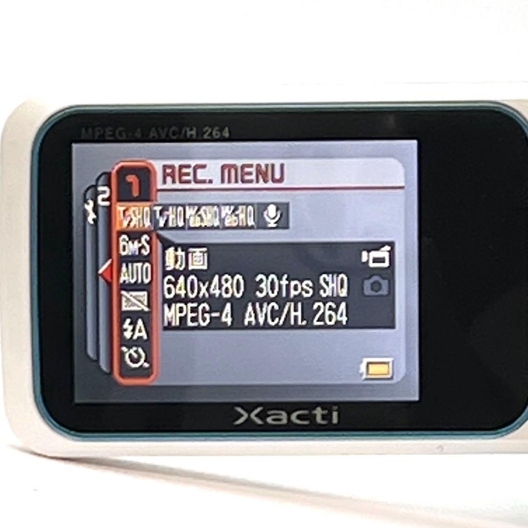✨美品✨SANYO Xacti DMX-CA65 サンヨウ ザクティー