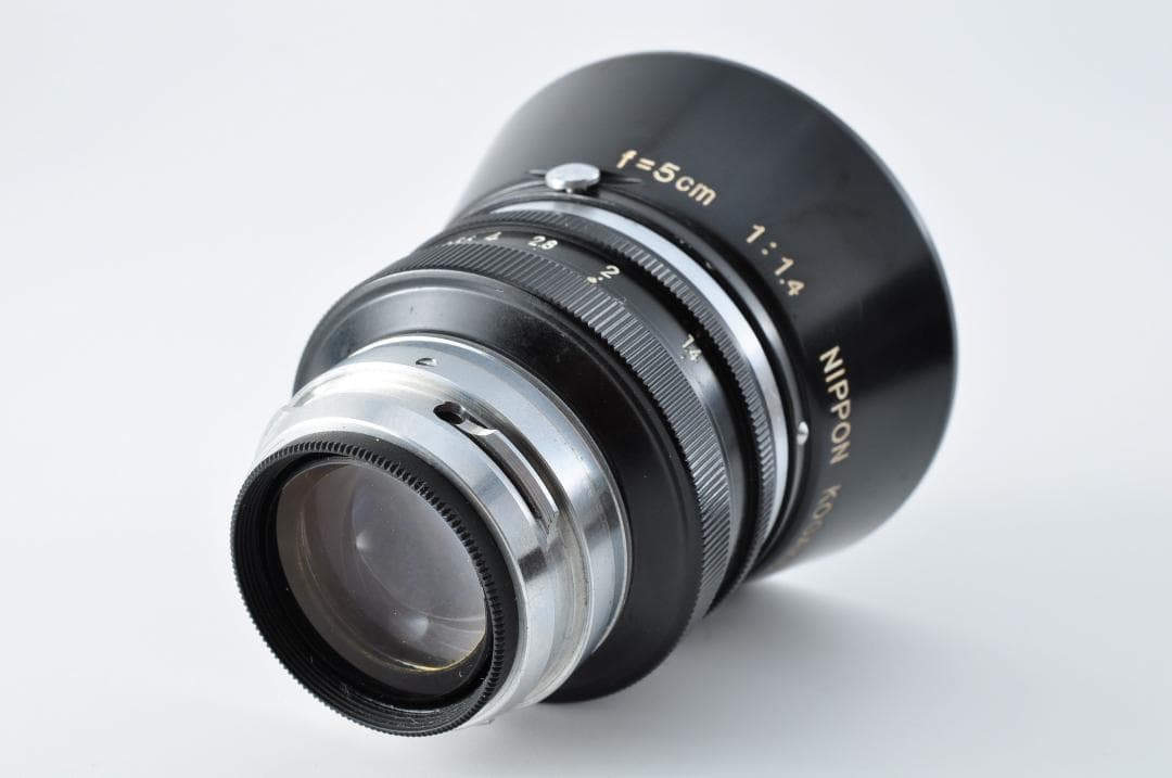 【動作確認済み】Nikon ニコンS3 2000年記念 +ニッコール #1240