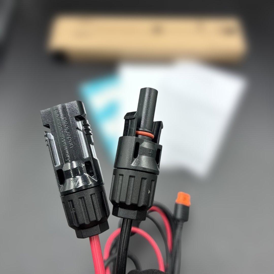 EcoFlow 220W片面 ソーラーパネルGen2